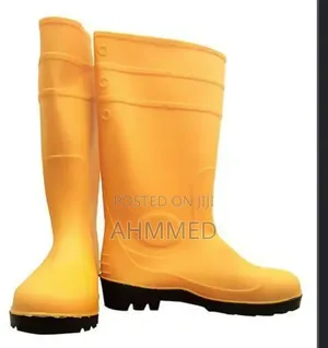 Safety Rain Boots
