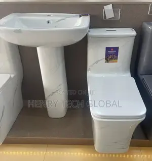 Executive Wc Set