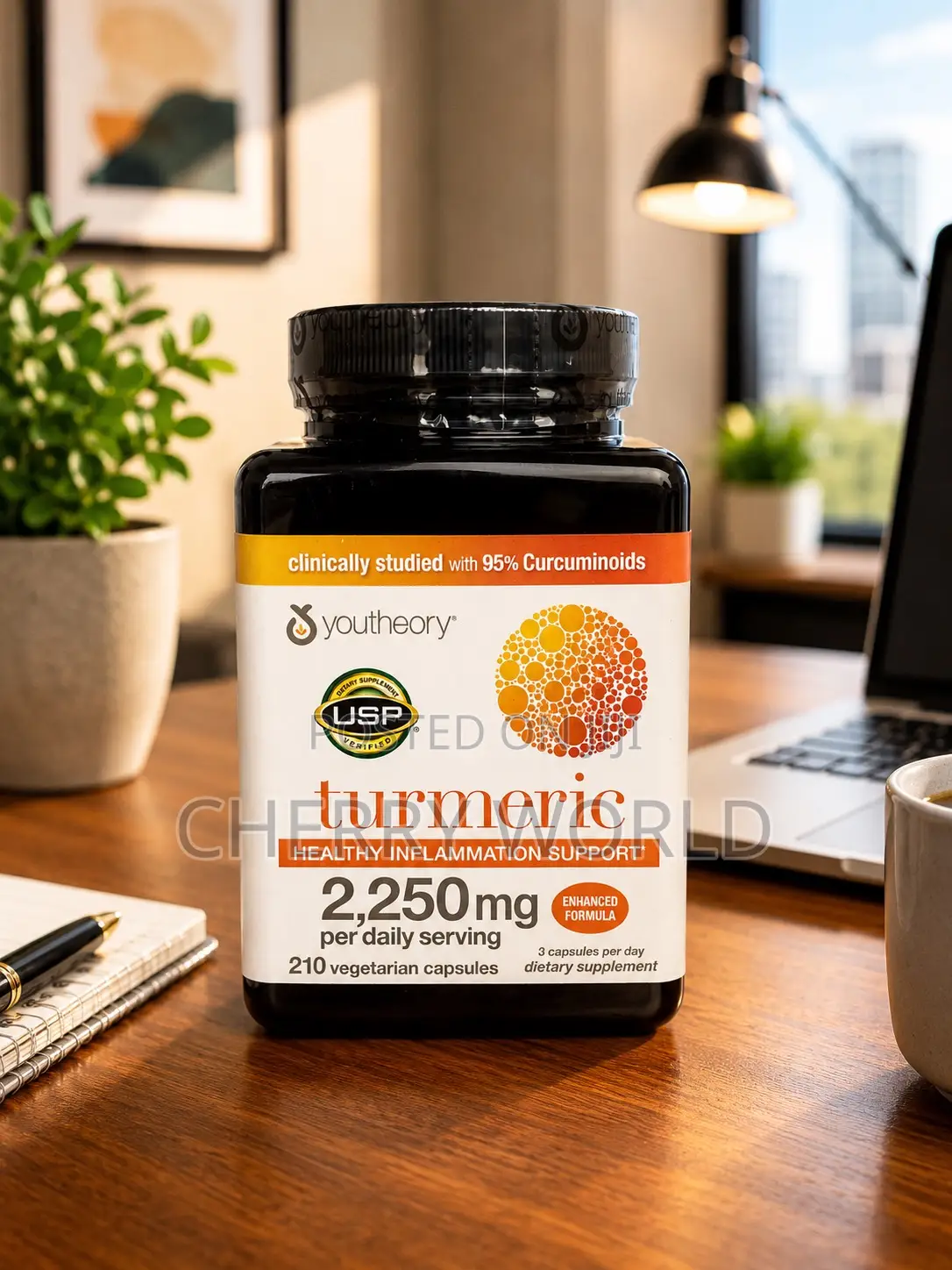 Tumeric Healthy Inflammatory Support