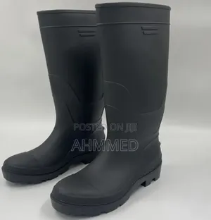 Black Imported Rain T