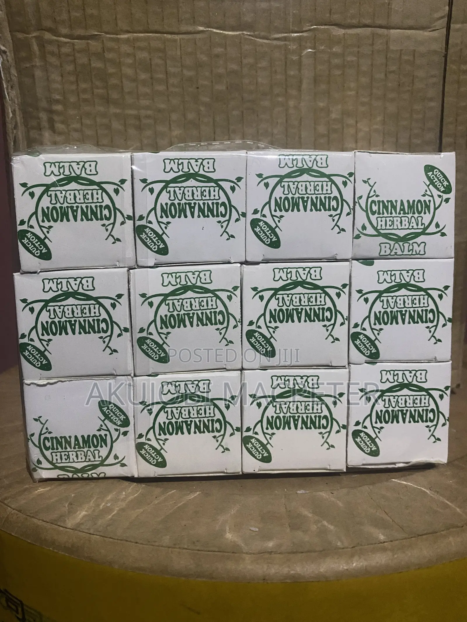 Cinnamon Balm