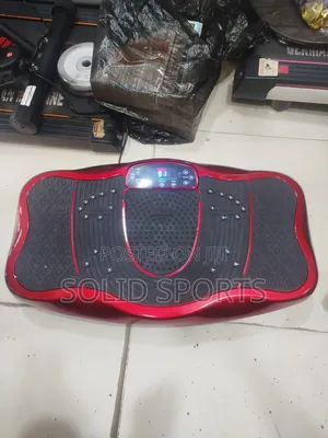 Solid Strong Full Body Massage Machine