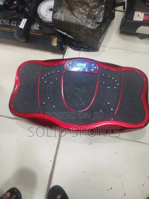 Solid Strong Full Body Massage Machine