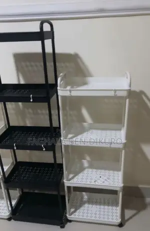 4 Layer Trolley
