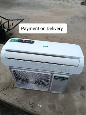 Hisense 1.5hp Inverter Ac 100% Cooling