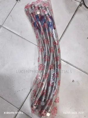 Premium Sweethome Flexible Water Inlet Hose for Water Heaters Basins