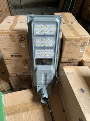 Putian 300w Solar Street Lights