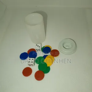 Ladder Dice Game (Ludo)
