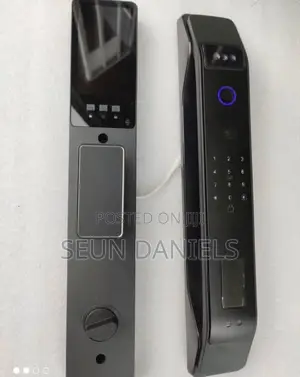 Fingerprint Smart Automatic Door Lock