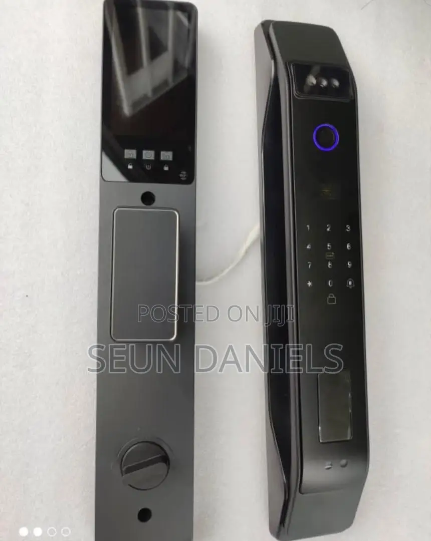Fingerprint Smart Automatic Door Lock