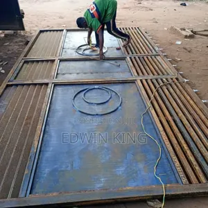 Welder Timo