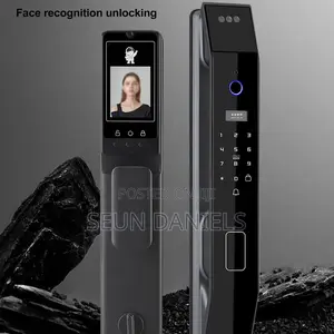 Fingerprint Smart Automatic Door Lock