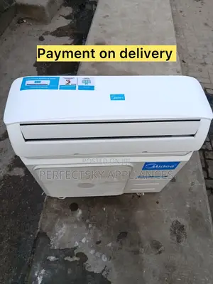 Midea 1.5 Inverter AC 100% Cooling