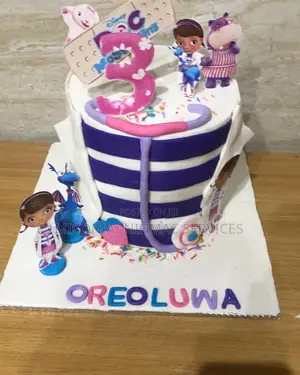 Elegant Fondant Cakes | Custom Designs for Every Celebration