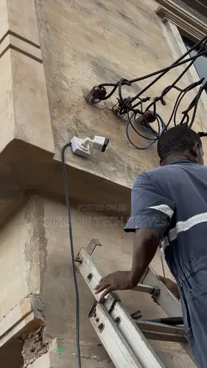 Secure Every Entrance With Cctv Cameras Technology
