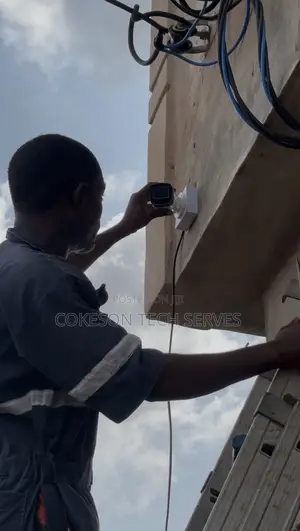 Stay Connected to Your Security Anytime With CCTV Cameras