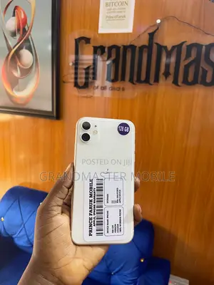 Apple iPhone 11 128 GB White