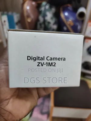 Sony Digital Camera Zv 1m2 Camera
