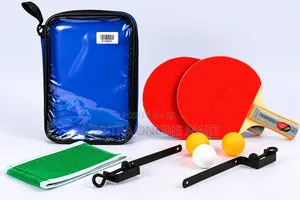 Portable Table Tennis Toy Set