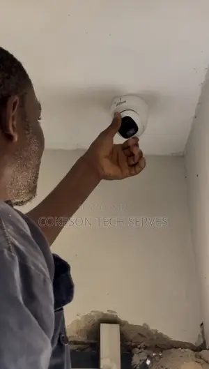 Never Miss Suspicious Activity Again,Install CCTV Camera