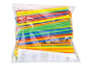 Creative Building Straw Set