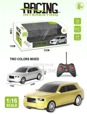 Luxury Racing Car Toy