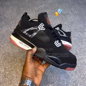 Nike Air Jordan 4 London LDX