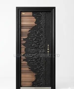 The Eclipse Armored Door