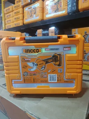 Ingco Cordless Gauge Straight Shear Cssli203083 – 20v Brushless Metal