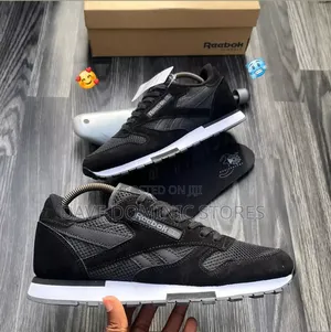 Reebok Utility Suede