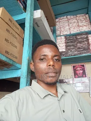 Sales Representative /Warehouse Assistant/ Storekeeper