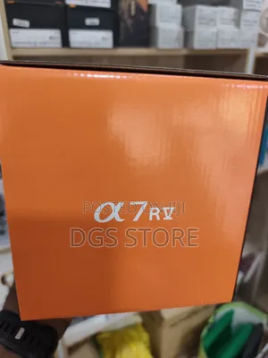 Sony a 7r v Mirrorless Camera