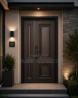 The Doorminated Elite Armored Entry