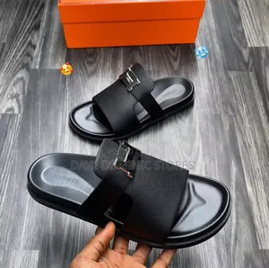 Hermes Chypher Sandals