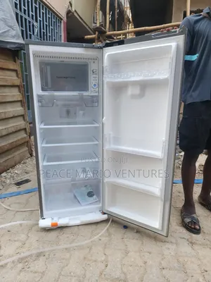 Lg Quality 199litres Standing Refrigerator With 2years Warranty