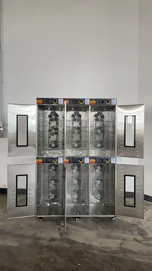 150 Trays Dehydrator Machine