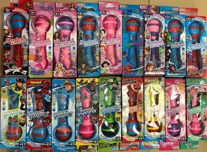 Musical Microphone Toy