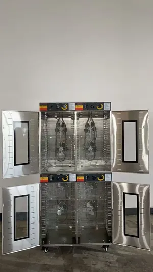 88 Trays Dehydrator Machine