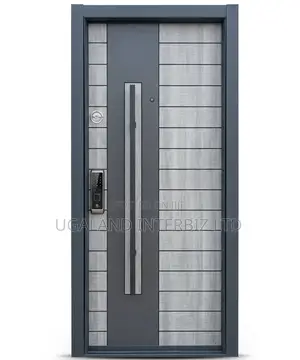 The Matrix Armored Door