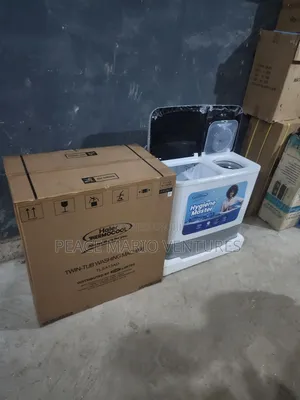 13kg Thermocool Original Wash and Spin Washing Machine With Warranty