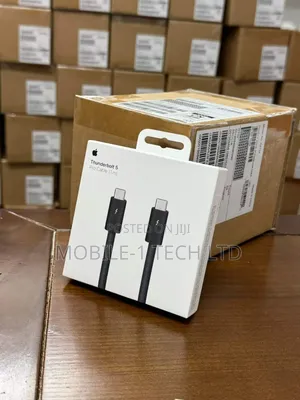 Thunderbolt 5 Pro Cable 1m