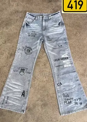 Baggy Jeans