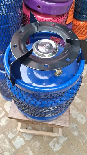 6kg Gas Cylinder for Homes/ Restaurants/ Food Vondors/ Bars/Companies