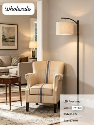 Bulb Floor Lamp