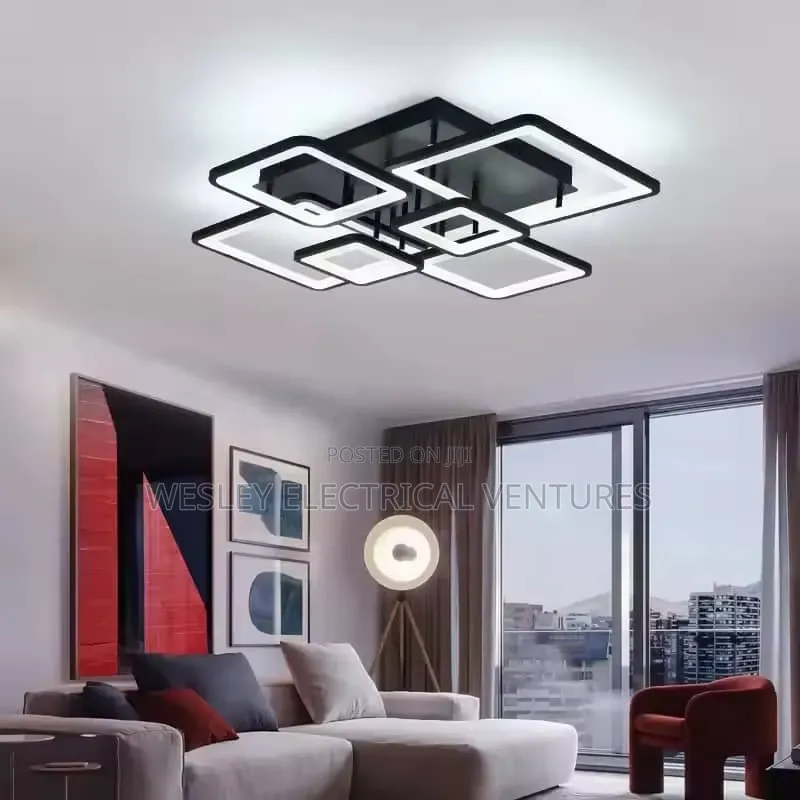 Led Chandelier Light