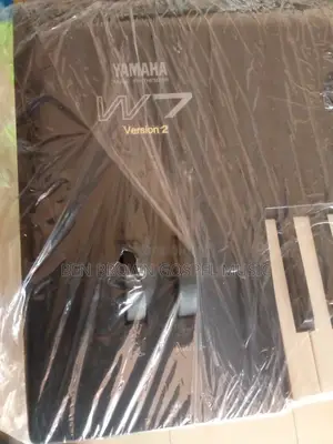 Yamaha W7 Version 2