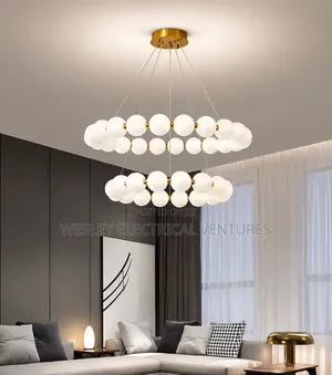 Nordic Led Chandelier Light