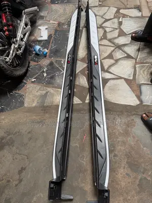 Toyota Rav 4 2022 Side Step