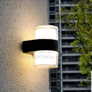 Led Fence Light