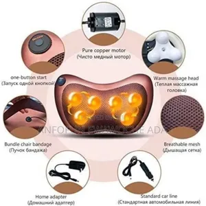 Electric Pillow Massager for Pain Relief